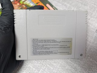 Donkey Kong Country Super Nintendo Snes
