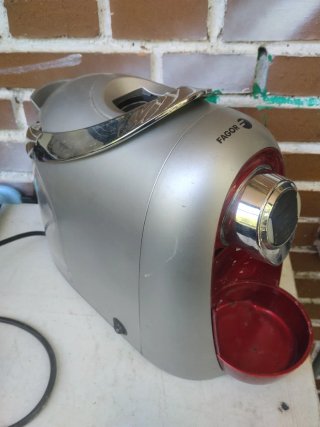 Cafetera Fagor CCA-15R 950W