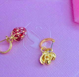 Pendientes Swarovski colección Idyllia