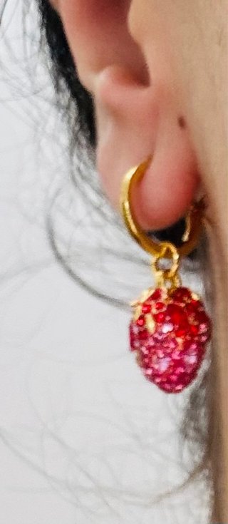 Pendientes Swarovski colección Idyllia
