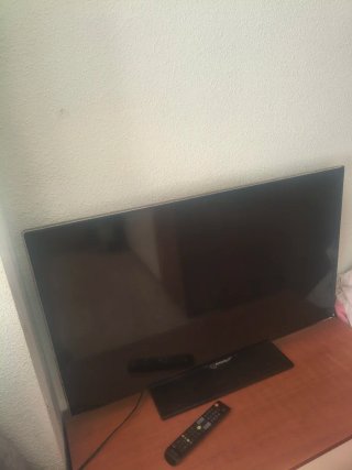 Smart TV Samsung 40 Negra