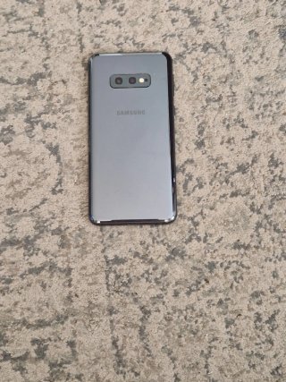 Samsung Galaxy S10e 128GB Negro