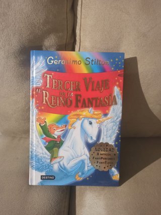 Libros Geronimo Stilton