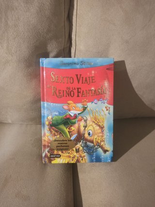 Libros Geronimo Stilton