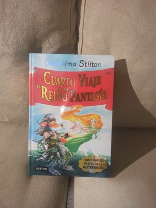 Libros Geronimo Stilton