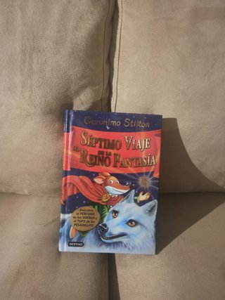 Libros Geronimo Stilton