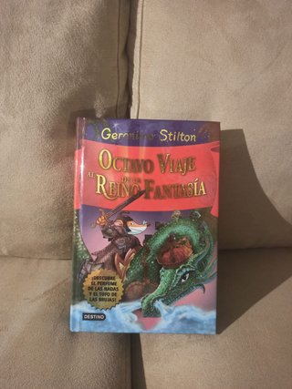 Libros Geronimo Stilton