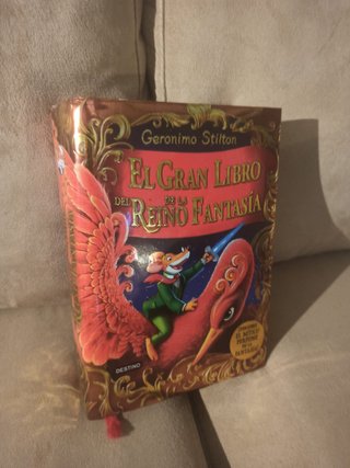 Libros Geronimo Stilton