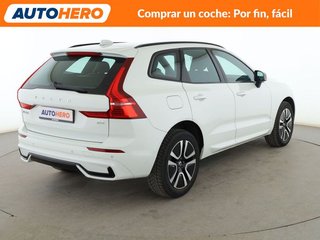 Volvo XC60 2.0 B4 Mild-Hybrid R Design 2WD
