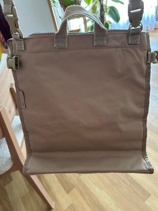 Bolso Organizador Carrito Bebé Allerhand Beige