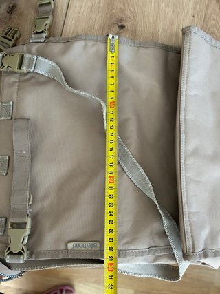 Bolso Organizador Carrito Bebé Allerhand Beige