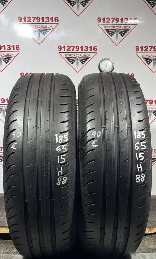 185 65 15 H MOTRIO NEUMATICO SEMINUEVO INCREIBLE
