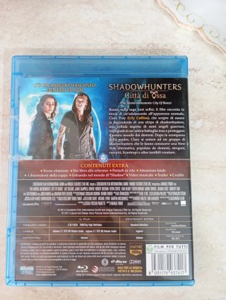 Shadowhunters: città di ossa Special edition