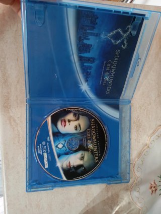 Shadowhunters: città di ossa Special edition