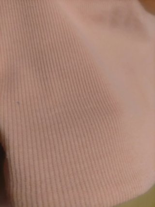 Top donna rosa spalline sottili