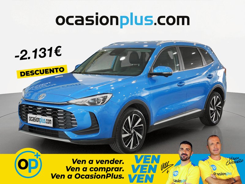 MG ZS 1.5 Hybrid+ Luxury 145 kW (197 CV) - foto 1
