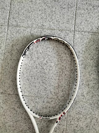 2 Raquetas Tenis Tecnifibre TF40