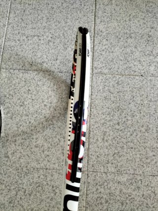 2 Raquetas Tenis Tecnifibre TF40