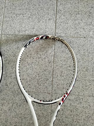2 Raquetas Tenis Tecnifibre TF40