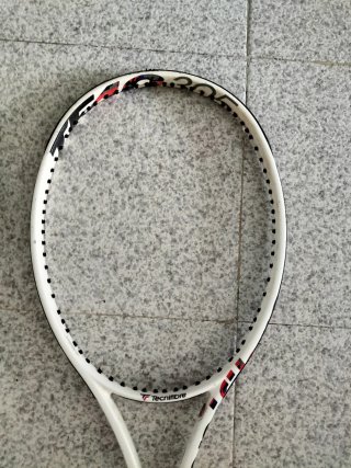 2 Raquetas Tenis Tecnifibre TF40