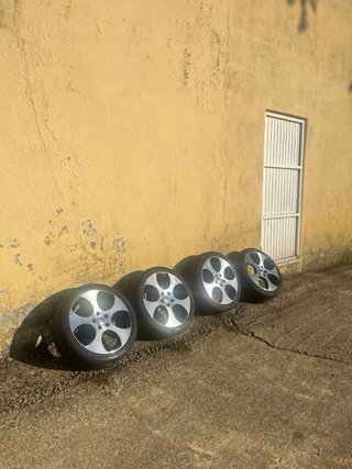 Llantas Detroit 18” originales Volkswagen Golf GTI