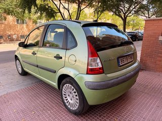 Citroen C3 2007