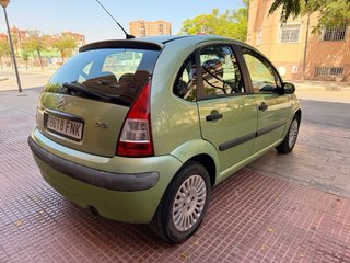 Citroen C3 2007