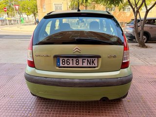 Citroen C3 2007