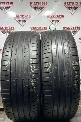 *225 45 19 Y PIRELLI RUEDA BARATA OPORTUNIDAD