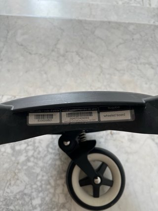 Pedal Bugaboo