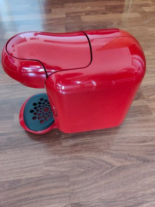 Cafetera Bosch Tassimo Roja