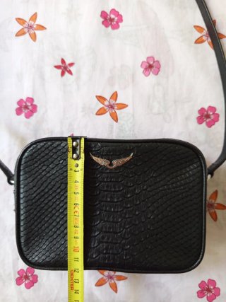 Bolso Zadig & Voltaire Negro