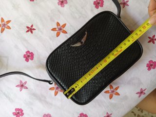 Bolso Zadig & Voltaire Negro