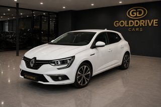 Renault Megane ZEN BLUE DCI 115CV
