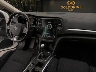 Renault Megane ZEN BLUE DCI 115CV