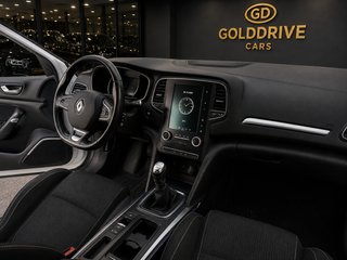 Renault Megane ZEN BLUE DCI 115CV