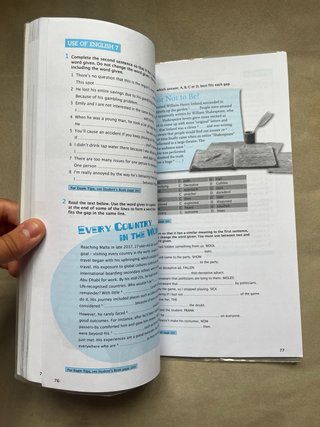 Mindset 1 Bachillerato. Workbook