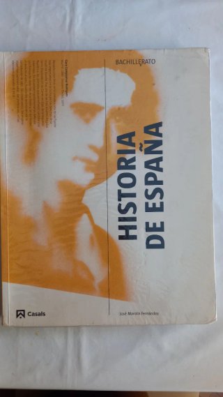 Historia de España 2⁰Bachillerato