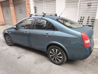 Nissan Primera 2002