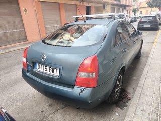 Nissan Primera 2002