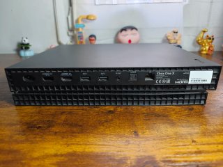 Xbox One X para reparar o piezas