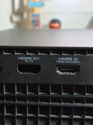 Xbox One X para reparar o piezas