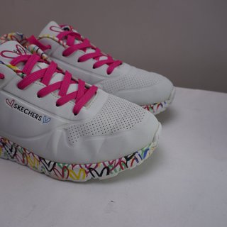 Zapatillas Skechers Mujer Talla 39 Corazón