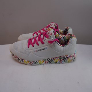 Zapatillas Skechers Mujer Talla 39 Corazón