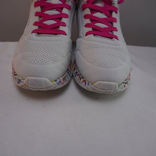 Zapatillas Skechers Mujer Talla 39 Corazón