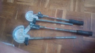 Curvadoras Super Ego 12 y 15
