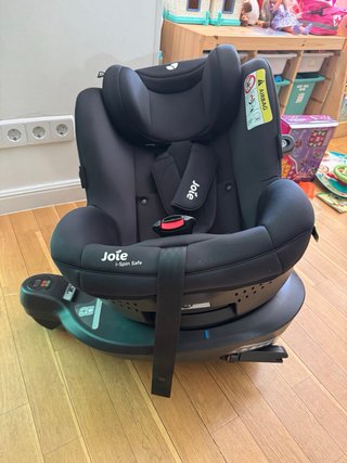 Silla de coche Joie i-Spin Safe. Como nueva