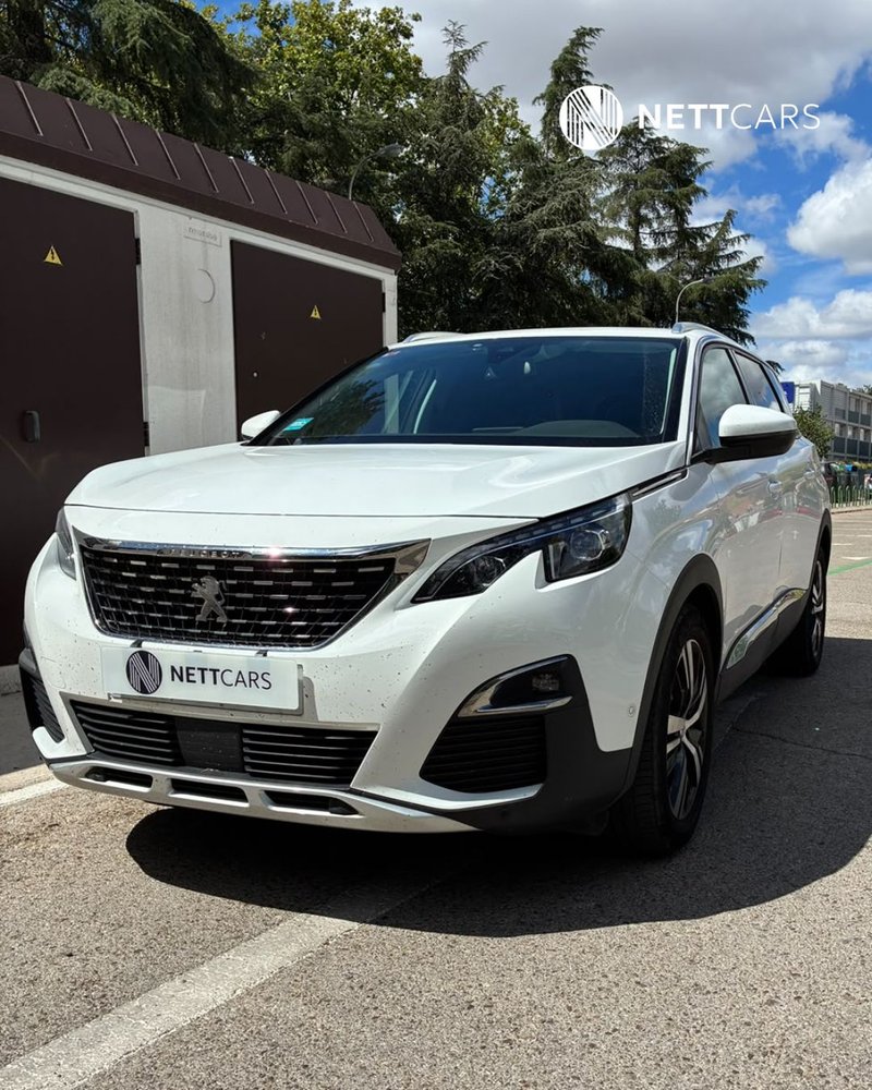 Peugeot 5008 2019