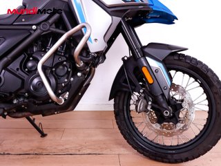 VOGE 650 DSX