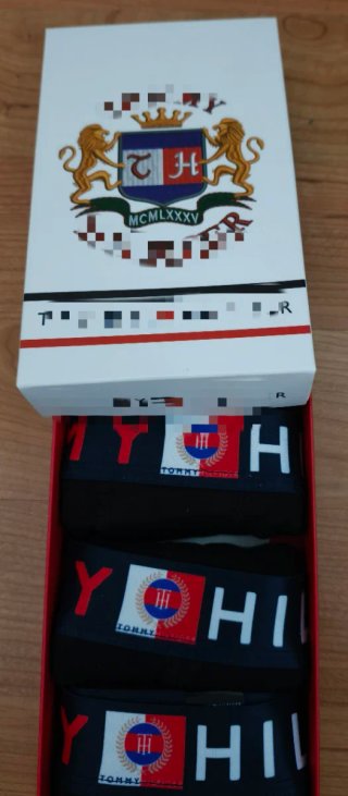 Pack 3 Calzoncillos Tom Talla M hasta XXL